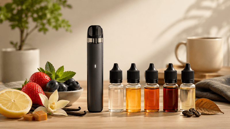 How to Choose the Right Vape Refills for a Simple Everyday Routine