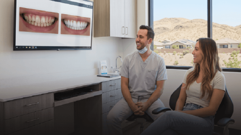 5 Elite Dentists Transforming Smiles Across Nevada 