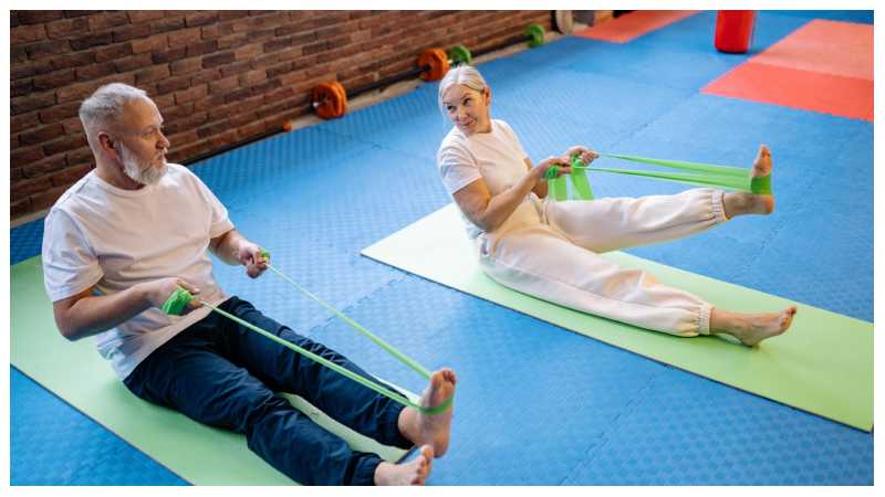 How Does the ONERO Program Differ From Conventional Strength Training for Older Adults?