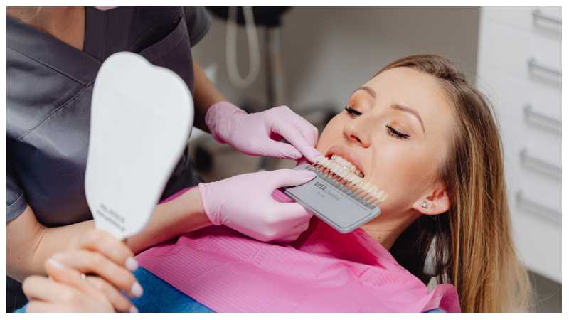 Porcelain Veneers