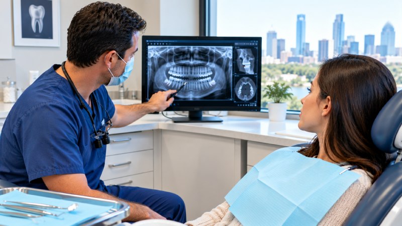 Wisdom Teeth Removal Central Austin