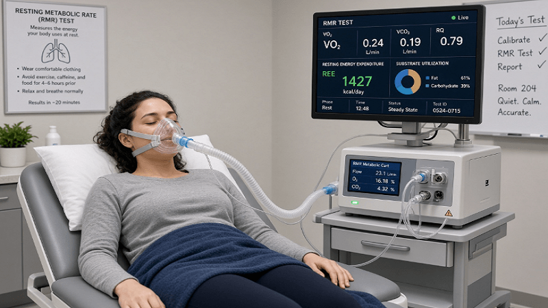 Metabolic Testing In San Diego: A Closer Look at Your Metabolism
